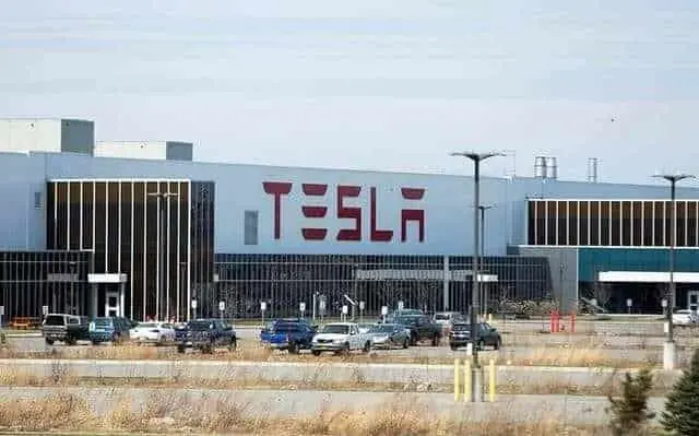 FOTO: Tesla se instalará en Nuevo León.