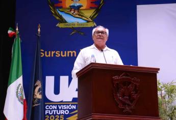 UAS pide intervención de la Procuraduría Estatal de Protección de Niñas, Niños y Adolescentes en detención de estudiantes