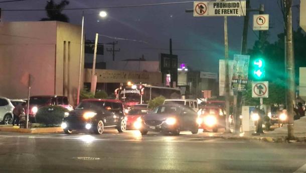 Estas son las vialidades más complicadas para transitar en Culiacán 