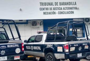 Detención de joven estudiante de prepa UAS fue porque se puso violento: Secretaría de Seguridad 