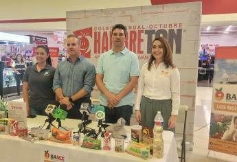 Presentan el Hambretón 2023 de Los Mochis 