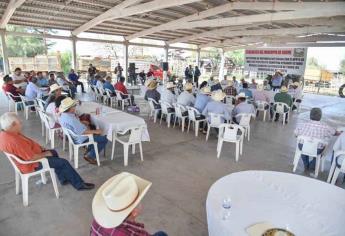 Inauguran en Asociación Ganadera Local de Ahome la Ventanilla de Atención SINIIGA