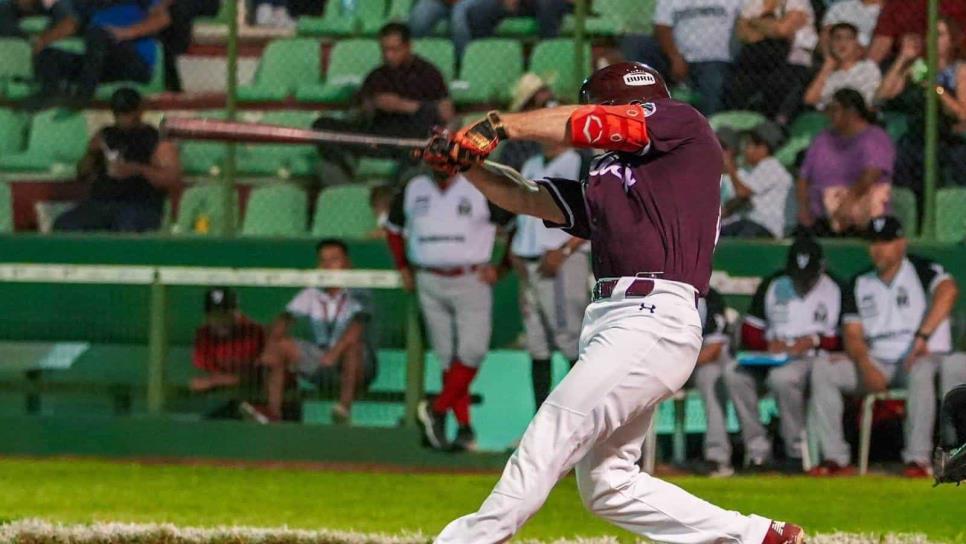 Venados vence a Tomateros 10-4 en el arranque de la Copa Gobernador