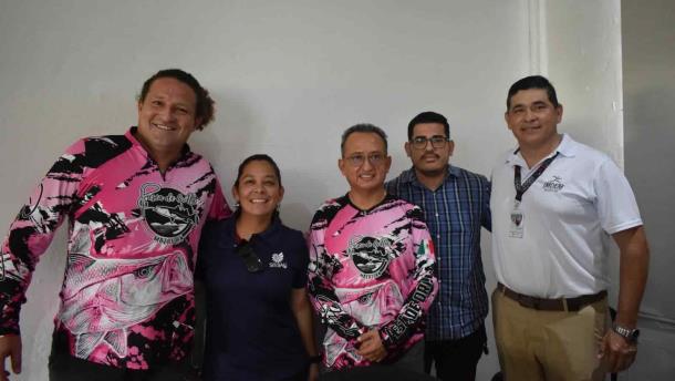 Mazatlán sede del Gran Torneo de Pesca, en busca de llegar al Panamericano