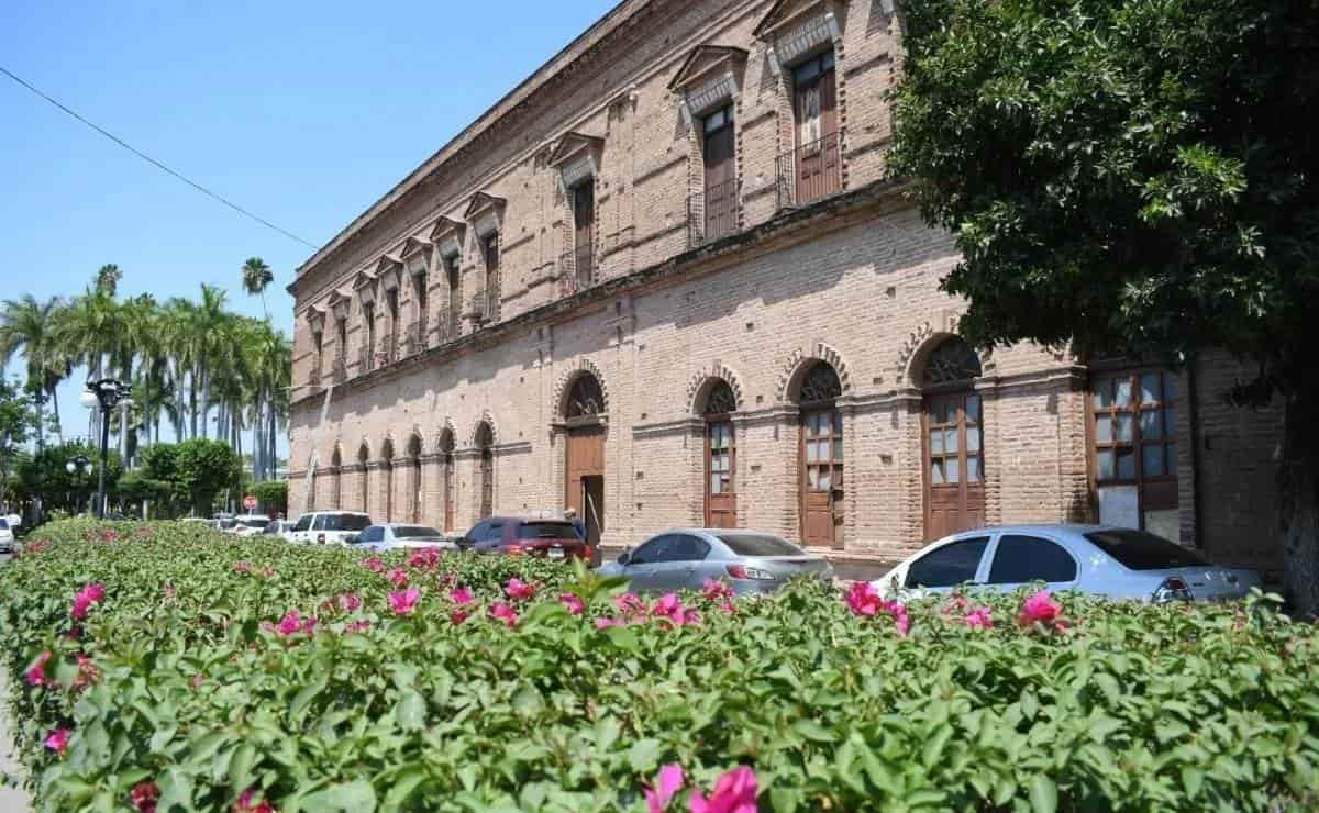 Ayuntamiento de El Fuerte.