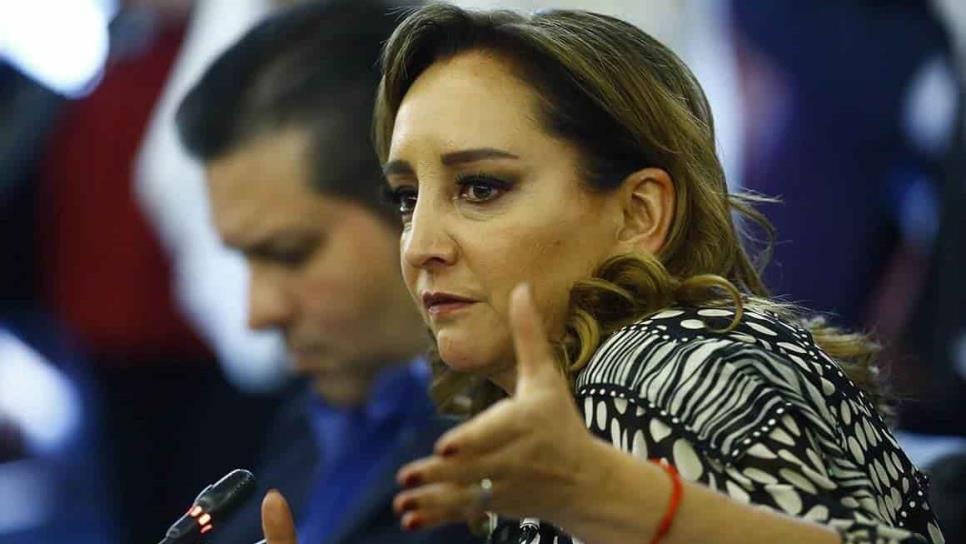 Claudia Ruiz Massieu: ¿se va a Movimiento Ciudadano? Esto dijo