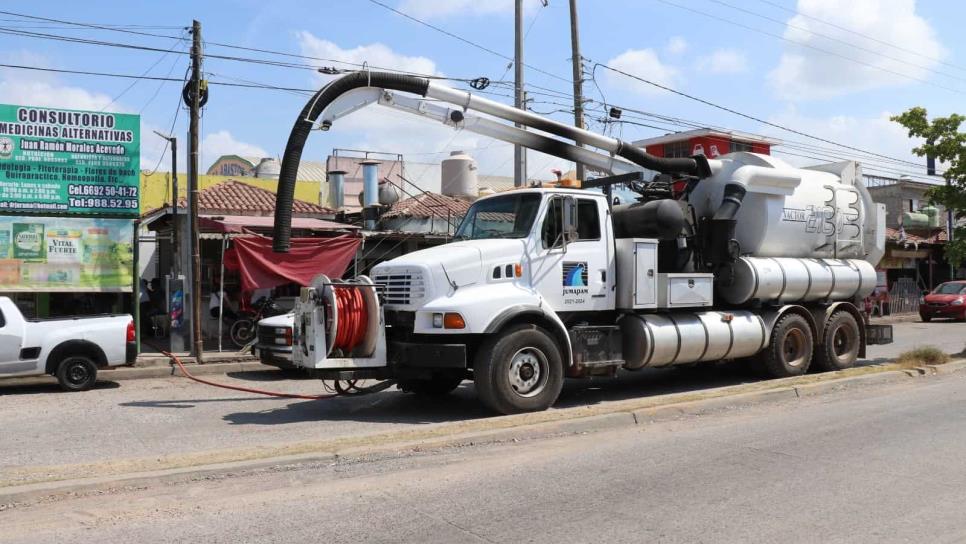 Por segundo día se quedarán sin agua al menos tres colonias en Mazatlán