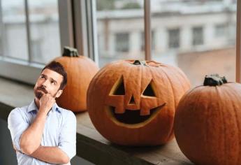 Calabaza de Halloween: tutorial fácil y rápido de cómo hacerla