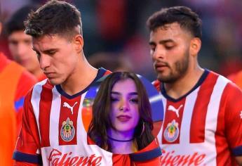 Karely Ruiz habría sido la invitada de lujo de lo jugadores sancionados por indisciplina en Chivas