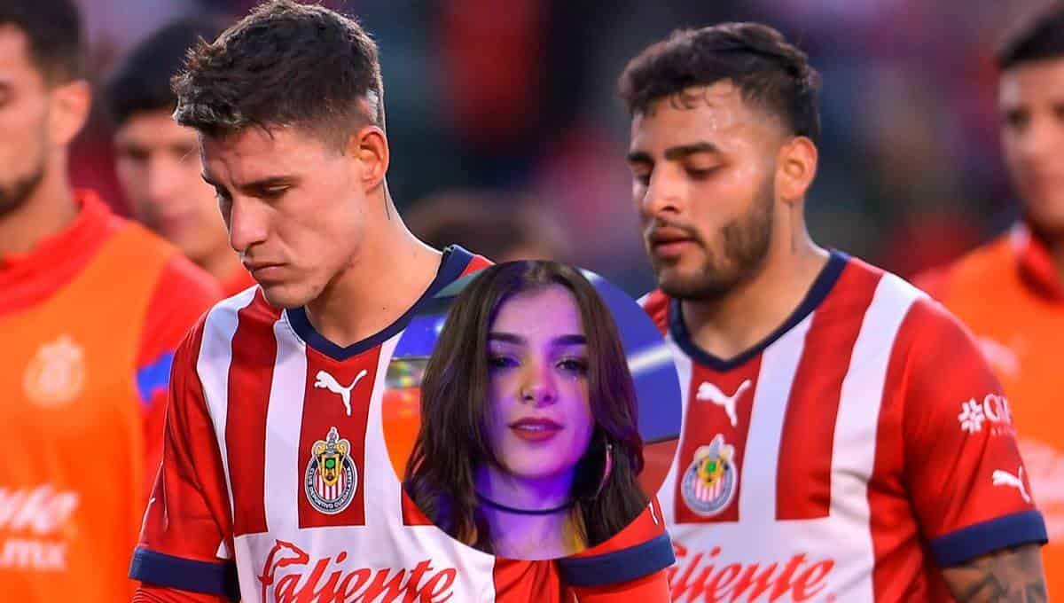 Karely Ruiz habría sido la invitada de lujo de lo jugadores sancionados por  indisciplina en Chivas | Luz Noticias