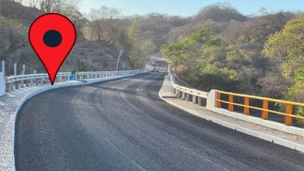 Carretera Badiraguato - Parral: cómo llegar a esta rúa que atraviesa el «Triángulo Dorado»