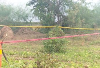 Encuentran a un hombre muerto con herbicida en Angostura