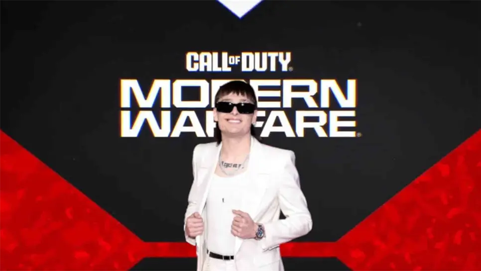 FOTO: Call of Duty/Peso Pluma.