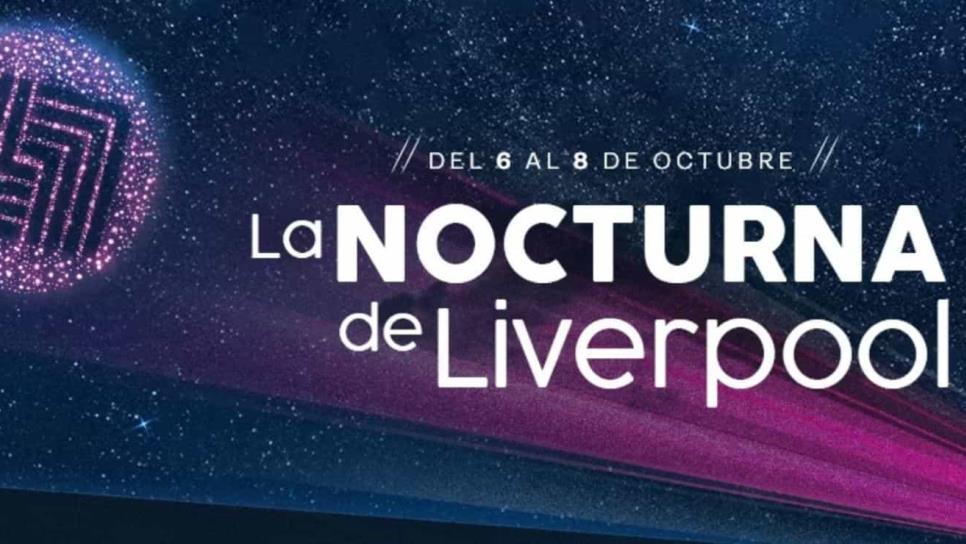Venta Nocturna de Liverpool: ¿A qué hora abre y cierra la tienda este 6, 7 y 8 de octubre?