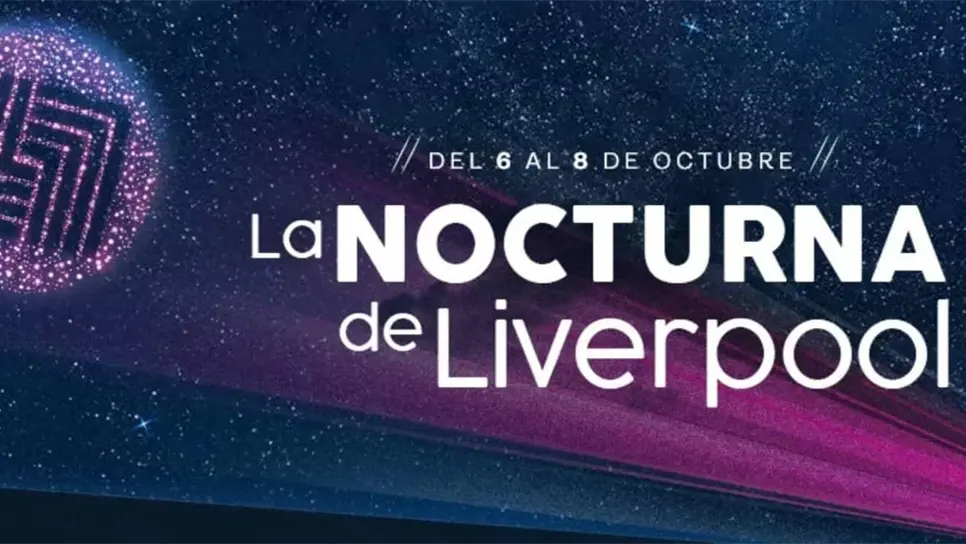 La Venta Nocturna de Liverpool en octubre ha comenzado. FOTO: Cortesía/Liverpool.