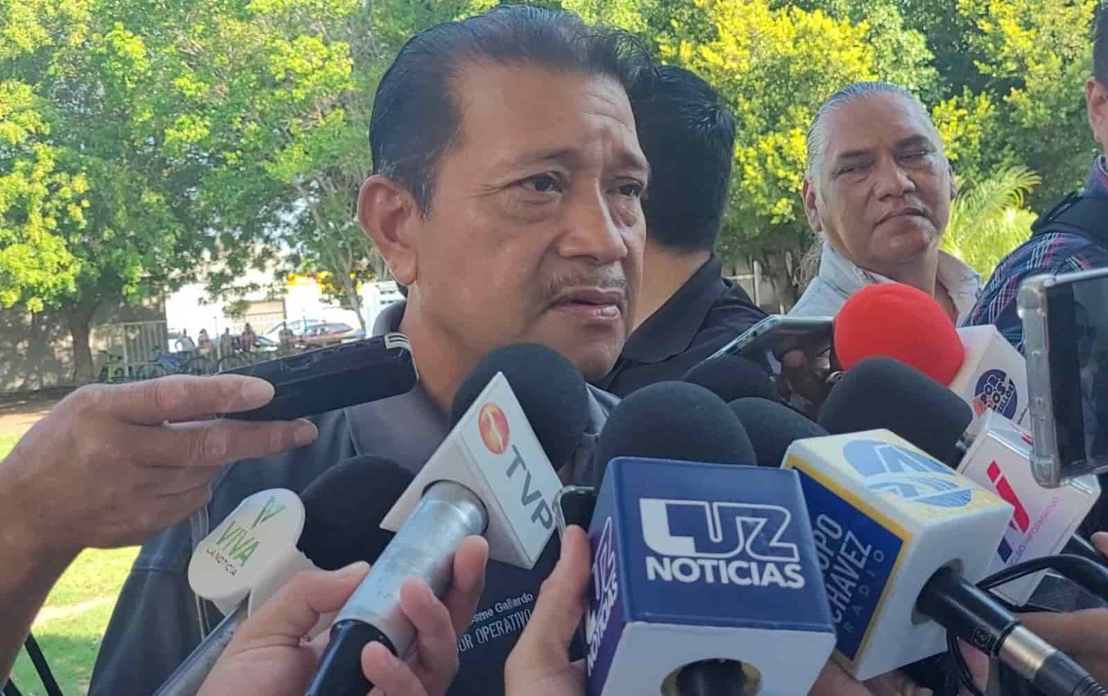 Mario Cosme Gallardo. FOTO: Luz Noticias