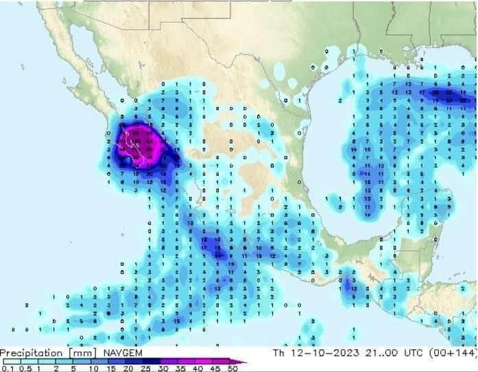 «Lidia» impactará a Sinaloa el próximo jueves como huracán: Juan Espinosa