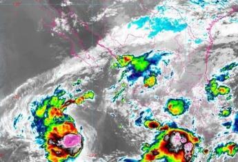 «Lidia» será huracán categoría 1 el martes: Meteorólogo de Protección Civil