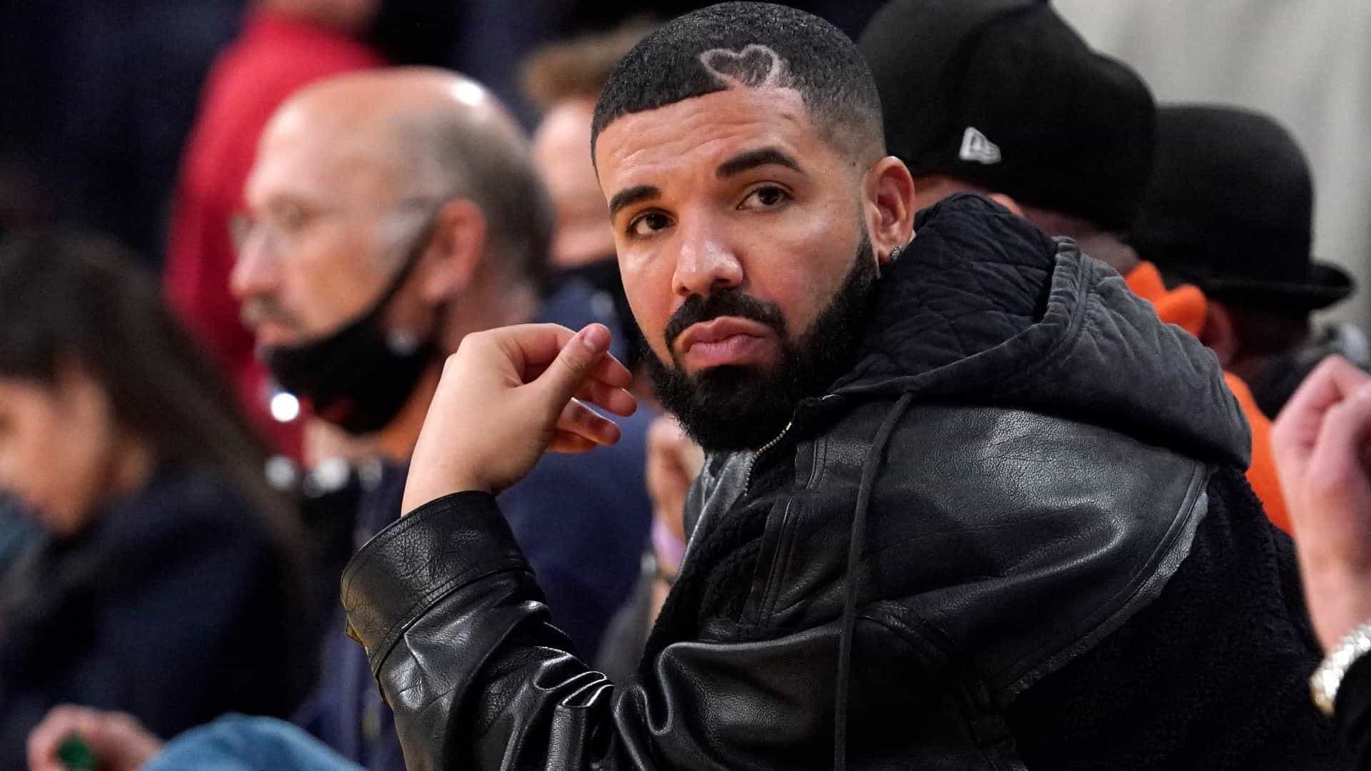 Drake es uno de los artistas más escuchados en todo el mundo. FOTO: 13 News Now