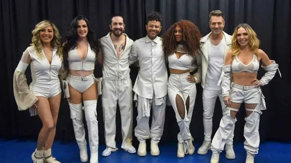 La agrupación celebra sus 30 años juntos. FOTO: Redes sociales