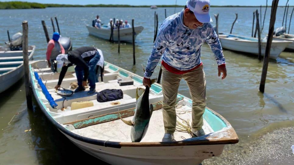 Invitan al Torneo de Pesca Deportiva «Topolobampo Ahome-FISH 2023»