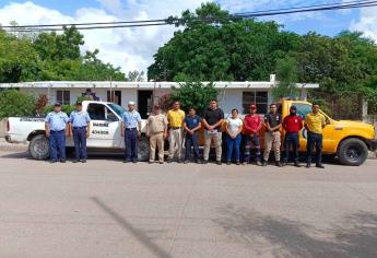 Por efectos del huracán Lidia habilitan cuatro refugios temporales en Escuinapa