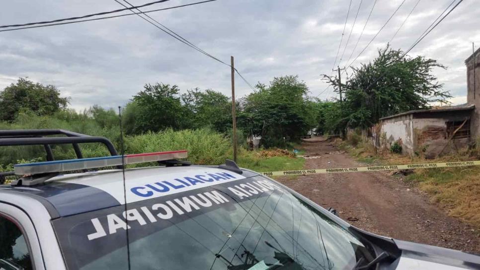 Hallan asesinado a golpes a un hombre en colonia al sur de Culiacán