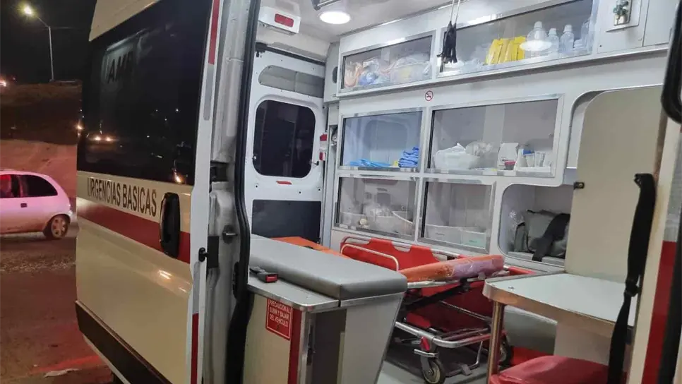 FOTO: Luis Ramírez.