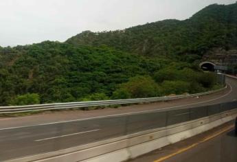 Por «Lidia», llaman a conductores a transitar por carreteras de Sinaloa con precaución