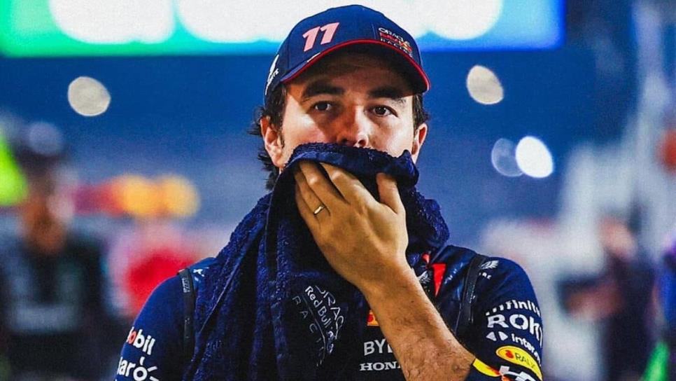 «Checo» Pérez preocupa a Red Bull; Christian Horner asegura que dará todo el apoyo al mexicano