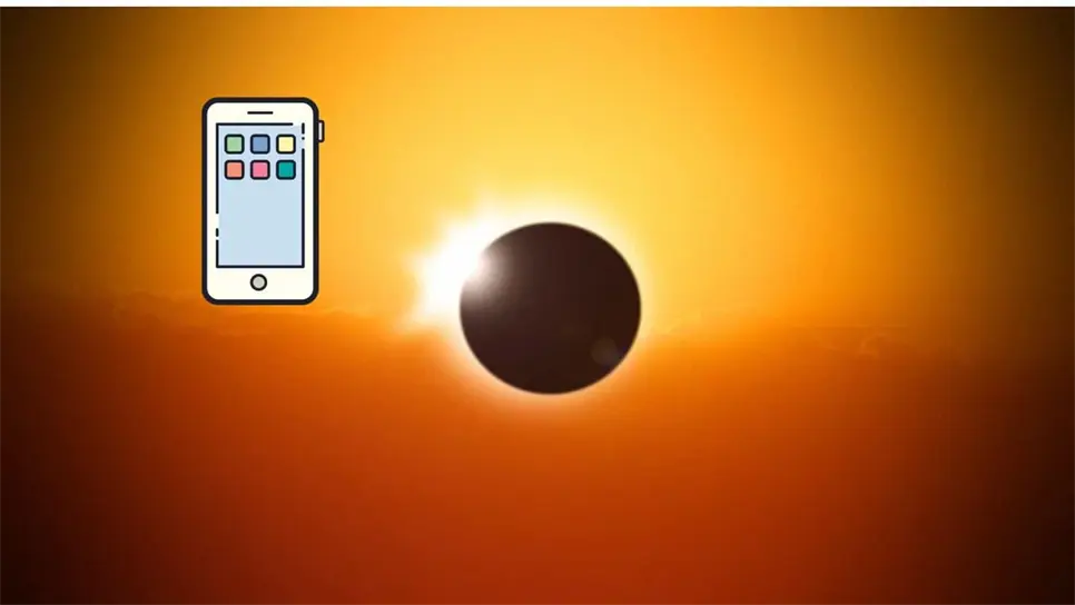 Eclipse solar 2023: ¿Se bloqueará el whatsApp’? Este efecto tendrá el internet. | FOTO: Cortesía.