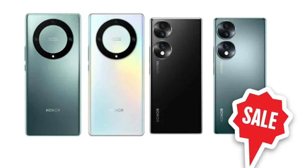 Foto: HONOR