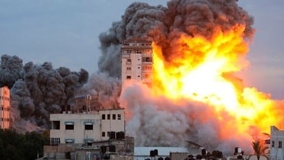 ¿Qué es Hamás y por qué declaró la guerra a Israel?. | FOTO: Twitter.