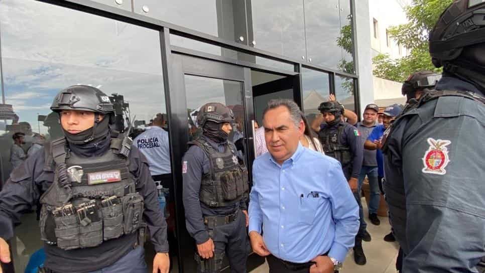 Jesús Madueña Molina. FOTO: Luz Noticias