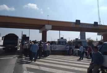 Convocan a manifestación en casetas de Sinaloa por mejor presupuesto al campo