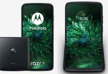 Motorola oferta este teléfono de gama alta; tiene una rebaja irrepetible de 10 mil pesos