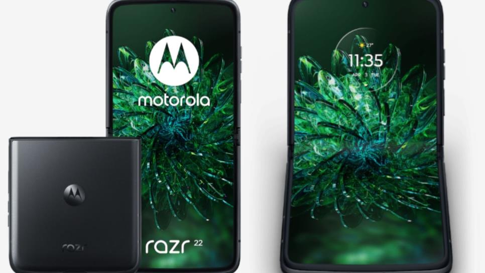 Motorola oferta este teléfono de gama alta; tiene una rebaja irrepetible de  10 mil pesos