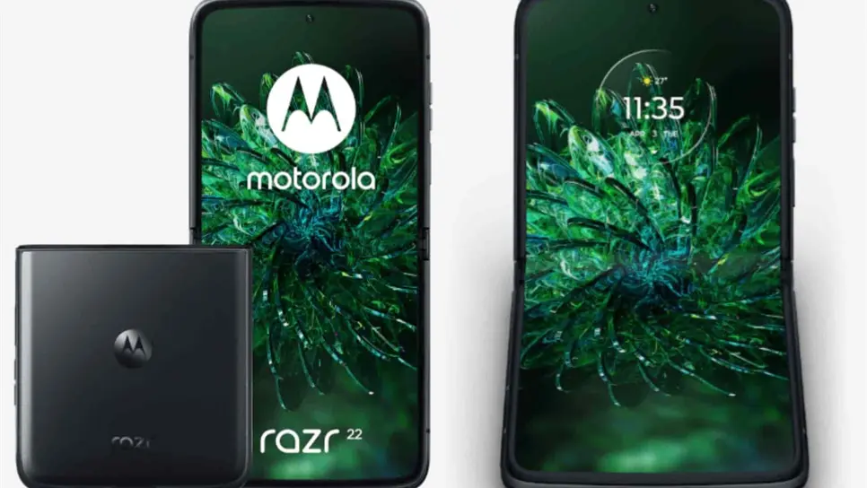 Foto: Motorola