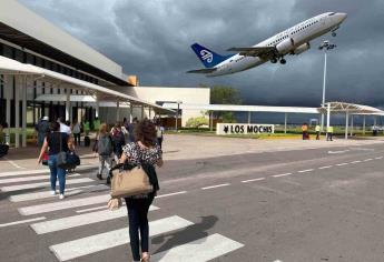Tormenta Tropical Lidia: ¿continúa en operación el Aeropuerto de Los Mochis?