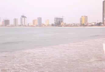 Por efectos de «Lidia», playas de Mazatlán están restringidas