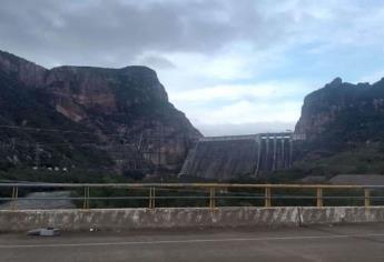 Esta es la presa más grande Sinaloa:  ¿cuánta lluvia se necesita para llenarla?