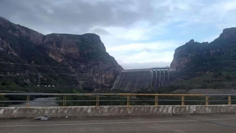 Esta es la presa más grande Sinaloa:  ¿cuánta lluvia se necesita para llenarla?