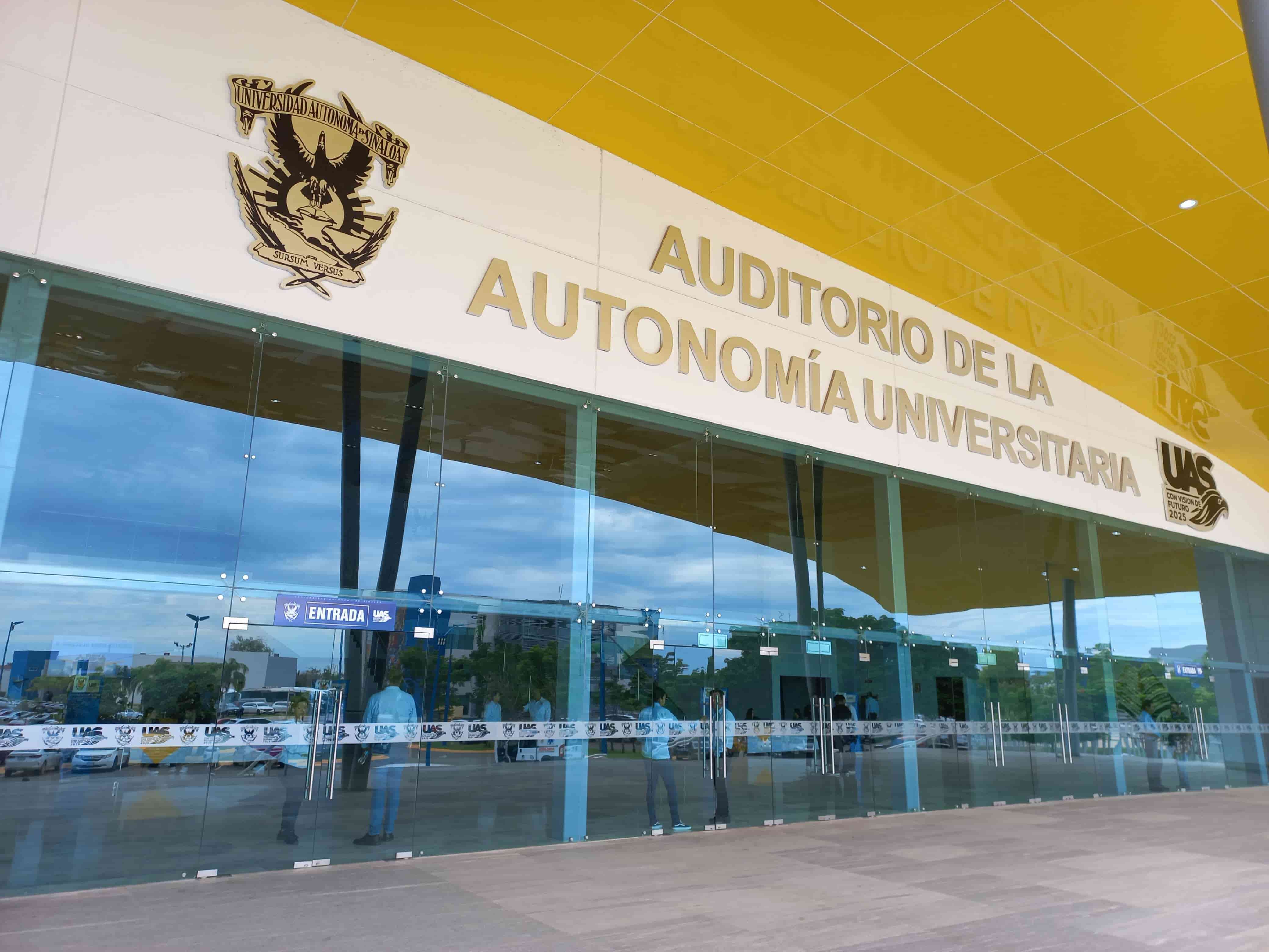 La UAS se compromete a no suspender clases ante situaciones legales