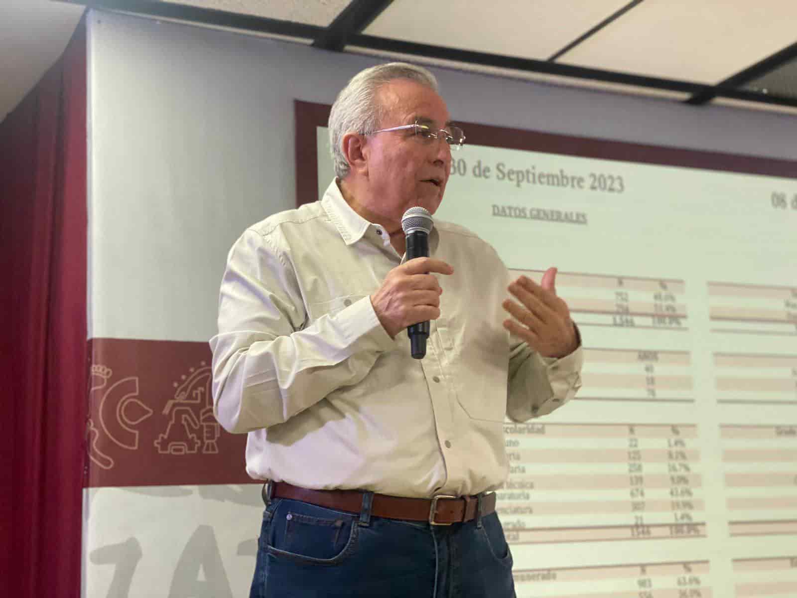 Rubén Rocha Moya.