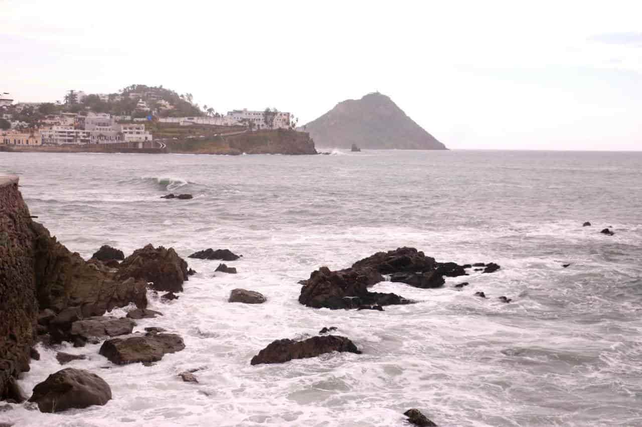 Playas de Mazatlán.