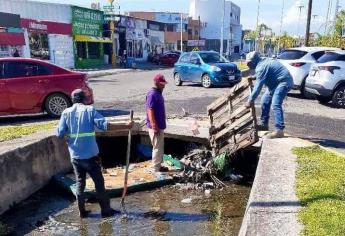 Alcalde de Mazatlán invita a la ciudadanía a estar atentos a «Lidia» y a no tirar basura