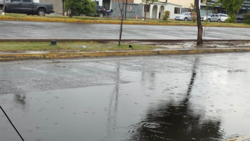 Efectos de «Lidia» deja lluvias ligeras durante el fin de semana en Ahome
