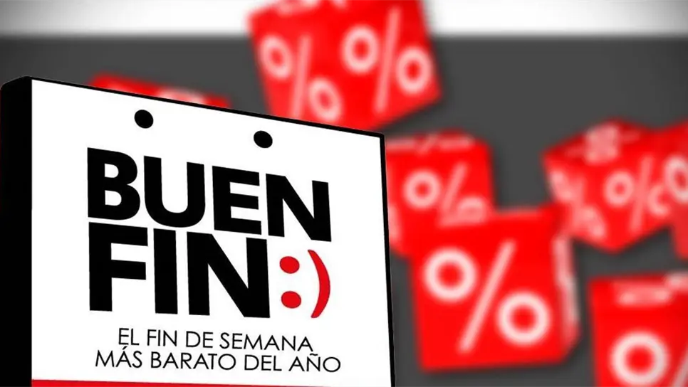 Buen Fin 2023: ¿Cuándo será el programa de descuentos y porqué se extiende?. | FOTO: Cortesía.
