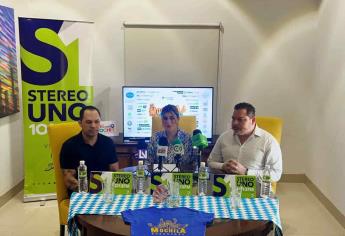 Invitan a disfrutar la quinta edición de «La Mochila Oktoberfest 2023»