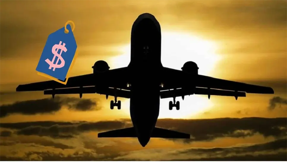 Precios de los boletos de avión se incrementaron bastante en esta ciudades. | FOTO: Cotesía.